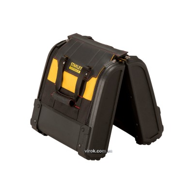 Сумка-органайзер нейлоновая STANLEY "FatMax" 44 x 39 x 25 см 1-94-231