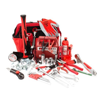 Сумка в авто Intertool BX-1002