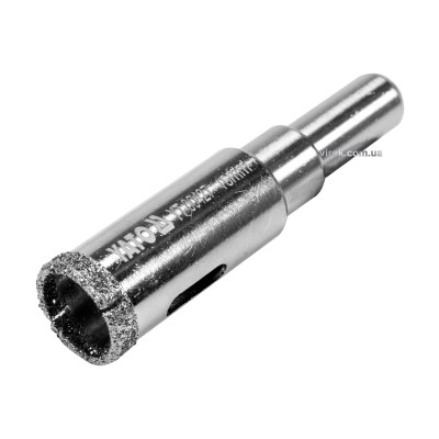 Свердло алмазне по гресу та кераміці YATO 16 мм YT-60427