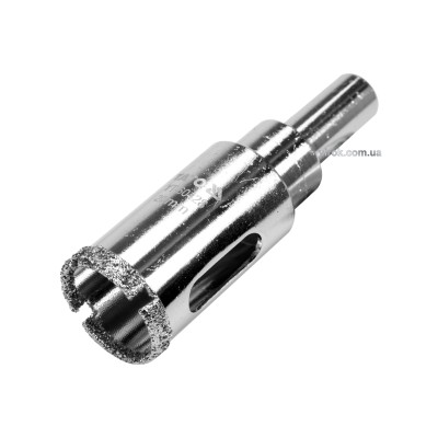 Свердло алмазне по гресу та кераміці YATO 20 мм YT-60428