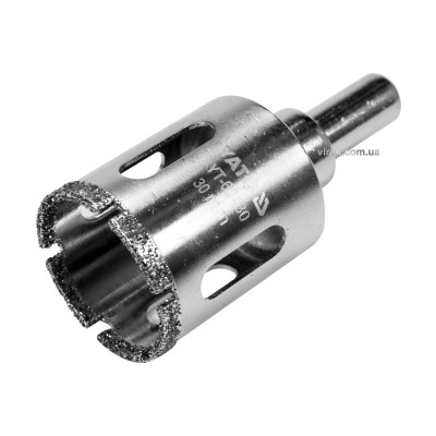 Свердло алмазне по гресу та кераміці YATO 30 мм YT-60430