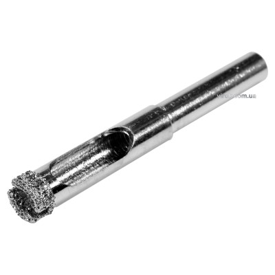 Сверло алмазное по гресу и керамике YATO 8 мм YT-60423