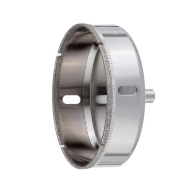 Свердло алмазне трубчасте по склу та кераміці 100 мм Intertool SD-0379