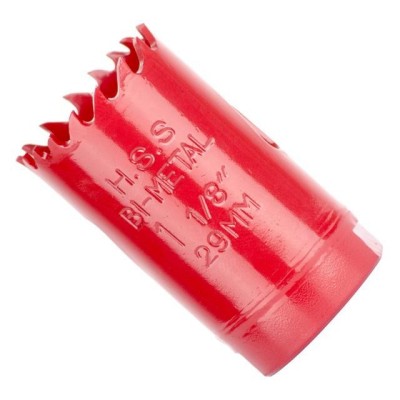 Свердло корончате біметалічний 29 мм Intertool SD-5629