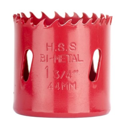 Свердло корончате біметалічний 44 мм Intertool SD-5644