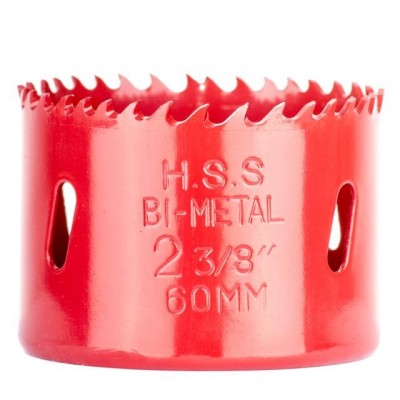 Свердло корончате біметалеве 60 мм Intertool SD-5660