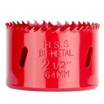 Свердло корончате біметалеве 64 мм Intertool SD-5664