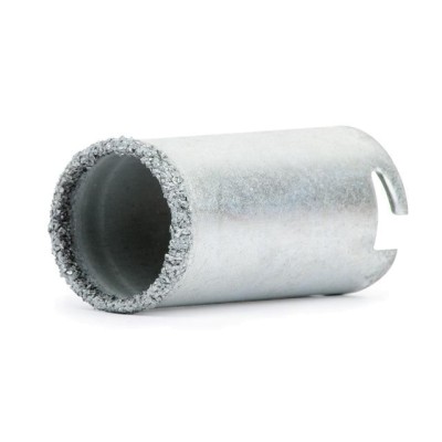 Сверло корончатое по плитке D-33 мм, H-64 мм Intertool SD-0391