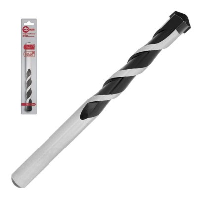 Свердло по бетону 8*200мм під ударний дриль B&W Intertool SD-4009