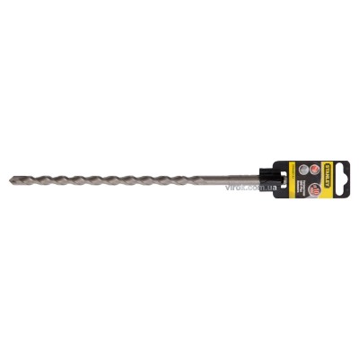 Свердло по бетону (Бур) SDS Plus STANLEY 10 х 260 мм STA54207-XJ Свердло по бетону (Бур) SDS Plus STANLEY 10 х 260 мм STA54207-XJ