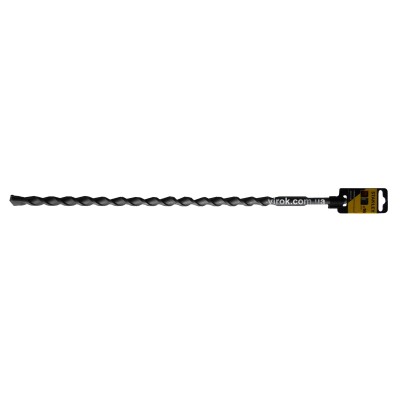 Свердло по бетону (Бур) SDS Plus STANLEY 16 х 460 мм STA54127-QZ Свердло по бетону (Бур) SDS Plus STANLEY 16 х 460 мм STA54127-QZ