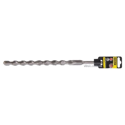 Свердло по бетону (Бур) SDS Plus STANLEY 18 х 300 мм STA54112-QZ