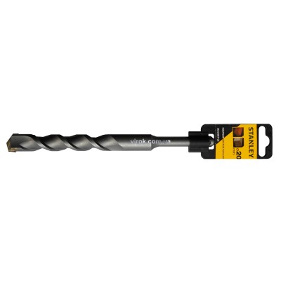 Свердло по бетону (Бур) SDS Plus STANLEY 20 х 200 мм STA54087-QZ