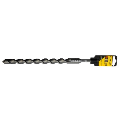 Свердло по бетону (Бур) SDS Plus STANLEY 20 х 300 мм STA54117-QZ