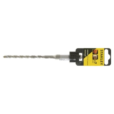 Свердло по бетону (Бур) SDS Plus STANLEY 7 х 160 мм STA54152-QZ