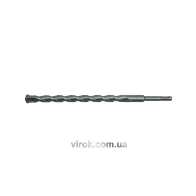 Сверло по бетону (Бур) SDS Plus STHOR 14 x 166 мм 23800 Сверло по бетону (Бур) SDS Plus STHOR 14 x 166 мм 23800