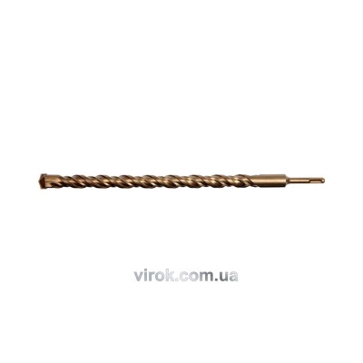 Свердло по бетону (Бур) SDS Plus YATO 22 х 460/360 мм YT-4189