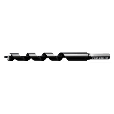 Свердло по дереву спіральне STANLEY 16 х 200 мм STA52110-QZ Свердло по дереву спіральне STANLEY 16 х 200 мм STA52110-QZ