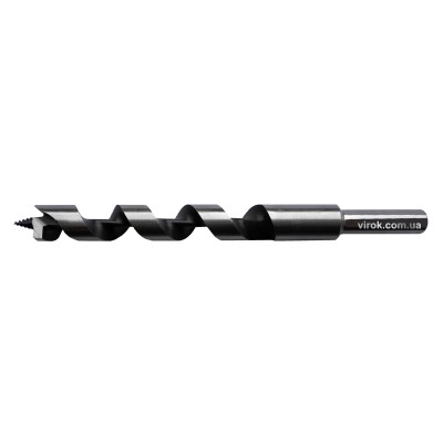 Свердло по дереву спіральне STANLEY 18 х 200 мм STA52115-QZ Свердло по дереву спіральне STANLEY 18 х 200 мм STA52115-QZ