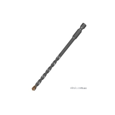 Сверло по кирпичу STANLEY SUPER-LOCK 10 х 82 мм STA53028-XJ