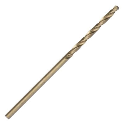 Свердло по металу DIN338 1.5мм HSS 5% Cobalt Intertool SD-5415