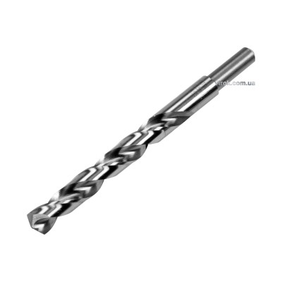 Свердло по металу PREMIUM YATO до нержавіючої та високолегованої сталі, лиття 12.5 х 150 мм HSS 4241 YT-44236