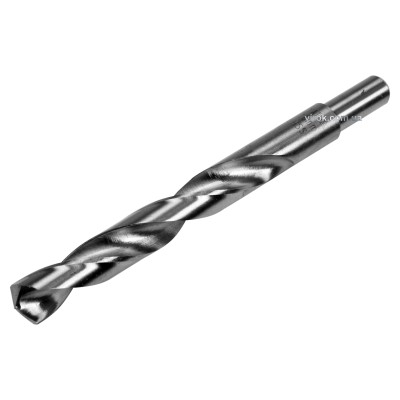 Свердло по металу PREMIUM YATO до нержавіючої та високолегованої сталі, лиття 16 х 175 мм HSS 4241 YT-44239