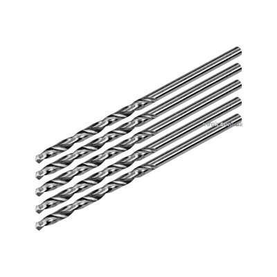 Свердло по металу PREMIUM YATO до нержавіючої та високолегованої сталі, лиття 2.8 х 60 мм HSS 4241 5 шт YT-44208