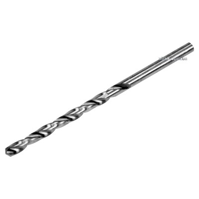 Свердло по металу PREMIUM YATO до нержавіючої та високолегованої сталі, лиття 3.8 х 75 мм HSS 4241 YT-44213