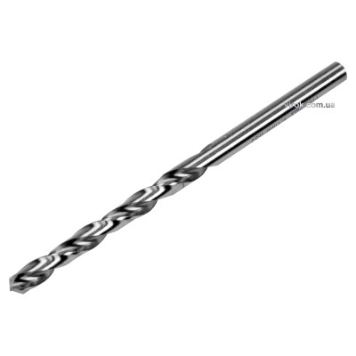 Свердло по металу PREMIUM YATO до нержавіючої та високолегованої сталі, лиття 4.1 х 75 мм HSS 4241 YT-44215