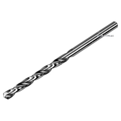 Свердло по металу PREMIUM YATO до нержавіючої та високолегованої сталі, лиття 4.8 х 85 мм HSS 4241 YT-44218