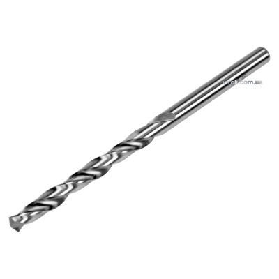 Свердло по металу PREMIUM YATO до нержавіючої та високолегованої сталі, лиття 5.5х90 мм HSS 4241 YT-44221