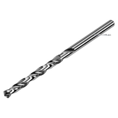Свердло по металу PREMIUM YATO до нержавіючої та високолегованої сталі, лиття 5х85 мм HSS 4241 YT-44219