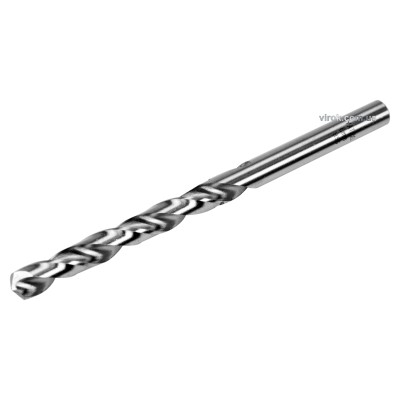Свердло по металу PREMIUM YATO до нержавіючої та високолегованої сталі, лиття 6х90 мм HSS 4241 YT-44222