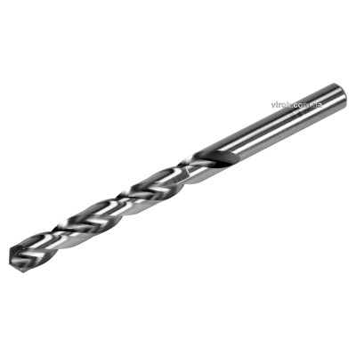 Свердло по металу PREMIUM YATO до нержавіючої та високолегованої сталі, лиття 9.5х125 мм HSS 4241 YT-44229