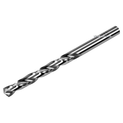 Свердло по металу PREMIUM YATO до нержавіючої та високолегованої сталі, лиття 9х125 мм HSS 4241 YT-44228