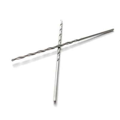 Сверло по металлу удлиненное DIN 340 1,5 мм HSS Intertool SD-5215