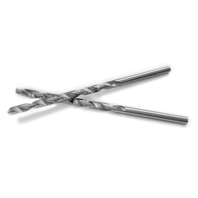 Сверло по металлу удлиненное DIN 340 10,0 мм HSS Intertool SD-5300
