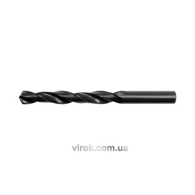 Сверло по металлу YATO HSS 6.5 х 101/63 мм 10 шт YT-4446