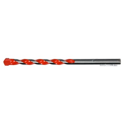 Свердло універсальне YATO 8 x 120 мм YG8 HRC 90-92 YT-43945