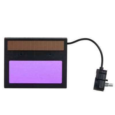 Светофильтр к маске св-ка "Хамелеон" SP-0062, класс св-ра 1/2/1/2, 2 сенс,DIN9-13, 1/25000с,см.окно 93х43мм, 110х90х9мм Intertool SP-0072