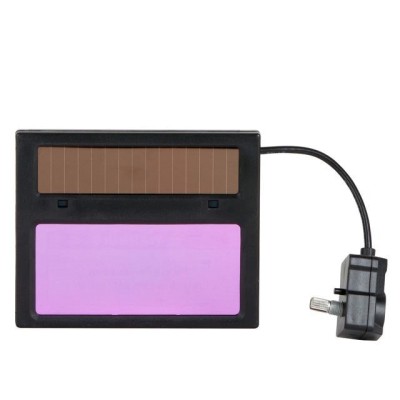 Светофильтр к маске сварщика "Хамелеон" SP-0063, класс светофильтра 1/1/1/2, 2 сенсора, DIN5-13, 1/25000с, см. окно 93х43мм, 100х90х9мм Intertool SP-0073