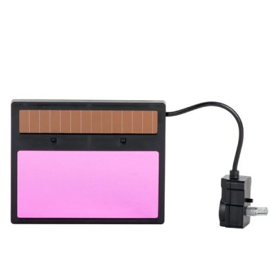 Светофильтр к маске сварщика "Хамелеон" SP-0064,класс св.1/1/1/2, 4сенс.,DIN5-13,1/25000с, см.окно 98х53мм, 100х90х9мм Intertool SP-0074