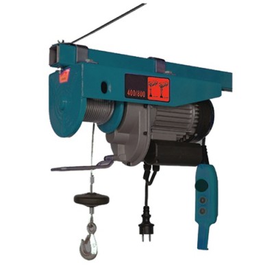 Таль подвесная 350/700 кг (220V, 1450W, высота подъема: 350кг - 12м, 700кг - 6м) Forsage F-TRH1007 Таль подвесная 350/700 кг (220V, 1450W, высота подъема: 350кг - 12м, 700кг - 6м) Forsage F-TRH1007
