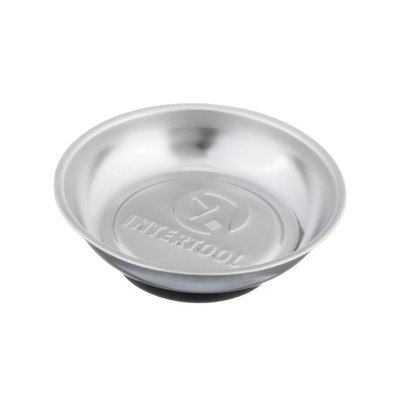 Тарелка магнитная 108*22 мм Intertool ET-1050