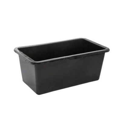 Таз будівельний прямокутний 65 л Intertool KT-0065