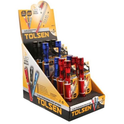 Телескопічний магнітний збирач з підсвічуванням 66011