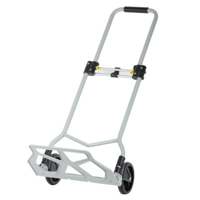 Тележка ручная складная до 70 кг, 425*420*980, колеса 150 мм, (стальная) Intertool LT-9008