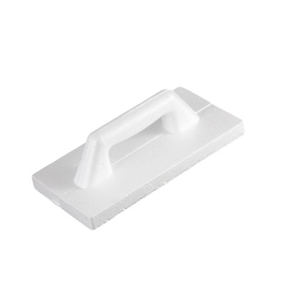 Терка пенопластовая 260*130мм 90г/дм Intertool KT-0011