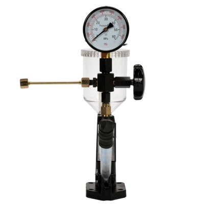 Тестер діагностичний YATO форсунок у дизельних двигунах, з тиском 0-600 Bar, ємність- 600 мл YT-72963